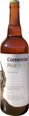 Comenius Pivo 350 fles á 0,75 liter Comenius Pivo 350 fles á 0,75 liter